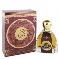 Eau De Parfum Spray (Unisex) Feminino - Rihanah - Oud Cambodi - 100 ml