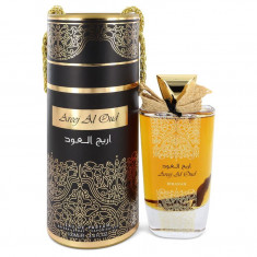 Eau De Parfum Spray (Unisex) Feminino - Rihanah - Areej Al Oud - 100 ml