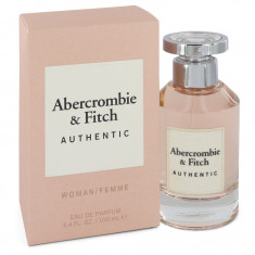 Eau De Parfum Spray Feminino - Abercrombie & Fitch - Abercrombie & Fitch Authentic - 100 ml