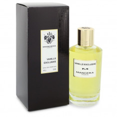 Eau De Parfum Spray (Unisex) Feminino - Mancera - Mancera Vanille Exclusive - 120 ml