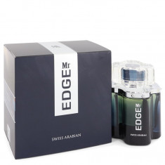 Eau De Parfum Spray Masculino - Swiss Arabian - Mr Edge - 100 ml