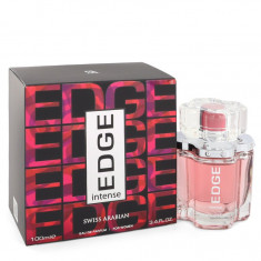Eau De Parfum Spray Feminino - Swiss Arabian - Edge Intense - 100 ml