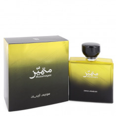 Eau De Parfum Spray (Unisex) Masculino - Swiss Arabian - Mutamayez - 100 ml