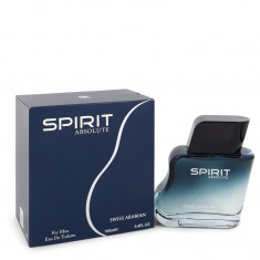 Eau De Toilette Spray Masculino - Swiss Arabian - Swiss Arabian Spirit Absolute - 100 ml