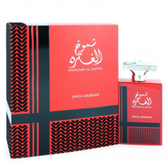 Eau De Parfum Spray Masculino - Swiss Arabian - Shumoukh Al Ghutra - 100 ml