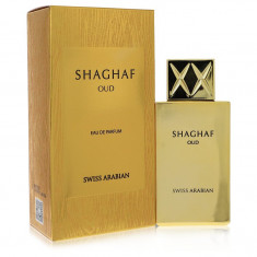 Eau De Parfum Spray Feminino - Swiss Arabian - Shaghaf Oud - 75 ml