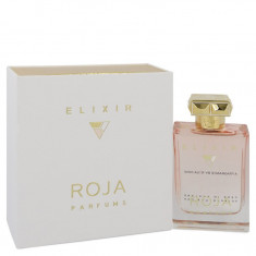 Extrait De Parfum Spray (Unisex) Feminino - Roja Parfums - Roja Elixir Pour Femme Essence De Parfum - 100 ml