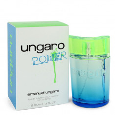 Eau De Toilette Spray Masculino - Ungaro - Ungaro Power - 90 ml