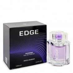 Eau De Parfum Spray Feminino - Swiss Arabian - Swiss Arabian Edge - 100 ml
