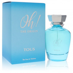 Eau De Toilette Spray Feminino - Tous - Tous Oh The Origin - 100 ml