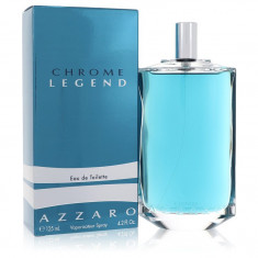 Eau De Toilette Spray Masculino - Azzaro - Chrome Legend - 125 ml