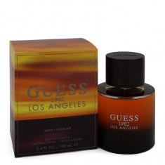 Eau De Toilette Spray Masculino - Guess - Guess 1981 Los Angeles - 100 ml