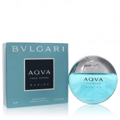 Eau De Toilette Spray Masculino - Bvlgari - Bvlgari Aqua Marine - 50 ml