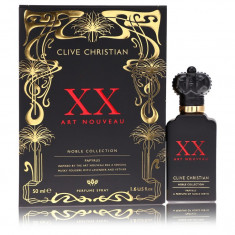 Eau De Parfum Spray Feminino - Clive Christian - Clive Christian Xx Art Nouveau Papyrus - 50 ml