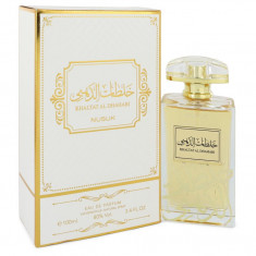 Eau De Parfum Spray (Unisex) Masculino - Nusuk - Khaltat Al Dhahabi - 100 ml