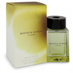 Eau De Toilette Spray Masculino - Bottega Veneta - Bottega Veneta Illusione - 90 ml