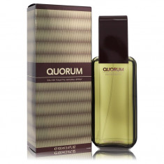 Eau De Toilette Spray Masculino - Antonio Puig - Quorum - 100 ml