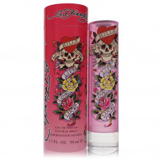 Eau De Parfum Spray Feminino - Christian Audigier - Ed Hardy - 50 ml