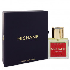 Extrait De Parfum Spray (Unisex) Feminino - Nishane - Vain & Naïve - 50 ml