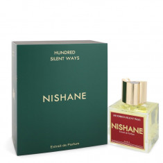 Extrait De Parfum Spray (Unisex) Feminino - Nishane - Hundred Silent Ways - 100 ml