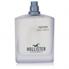 Eau De Toilette Spray (Tester) Masculino - Hollister - Hollister Free Wave - 100 ml