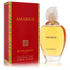 Eau De Toilette Spray Feminino - Givenchy - Amarige - 100 ml