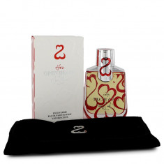 Eau De Parfum Spray with Free Jewelry Roll Feminino - Jane Seymour - Her Open Heart - 100 ml