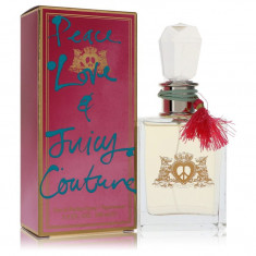 Eau De Parfum Spray Feminino - Juicy Couture - Peace Love & Juicy Couture - 100 ml