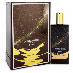 Eau De Parfum Spray (Unisex) Feminino - Memo - Memo Oriental Leather - 75 ml