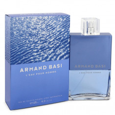 Eau De Toilette Spray Masculino - Armand Basi - Armand Basi L'eau Pour Homme - 125 ml