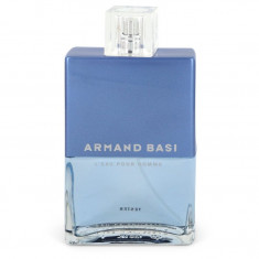 Eau De Toilette Spray (Tester) Masculino - Armand Basi - Armand Basi L'eau Pour Homme - 125 ml