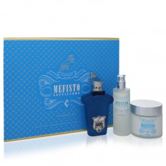 Gift Set - 34 oz Eau De Parfum Spray + 34 oz Deodorant Spray + 67 oz Shave and Post Shave Cream Masculino - Xerjoff - Mefisto Ge