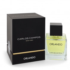 Eau De Toilette Spray Masculino - Carlos Campos - Orlando Carlos Campos - 100 ml