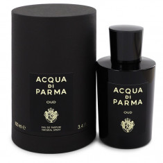 Eau De Parfum Spray Masculino - Acqua Di Parma - Acqua Di Parma Oud - 100 ml