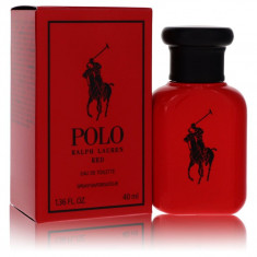 Eau De Toilette Spray Masculino - Ralph Lauren - Polo Red - 38 ml