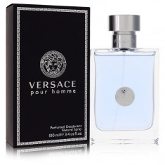 Deodorant Spray Masculino - Versace - Versace Pour Homme - 100 ml