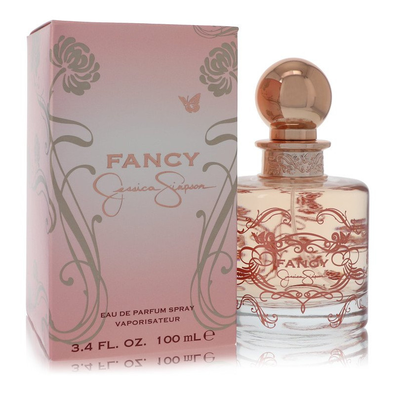 Eau De Parfum Spray Feminino Jessica Simpson Fancy 100 ml