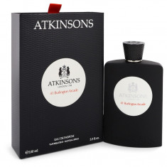 Eau De Parfum Spray (Unisex) Feminino - Atkinsons - 41 Burlington Arcade - 100 ml