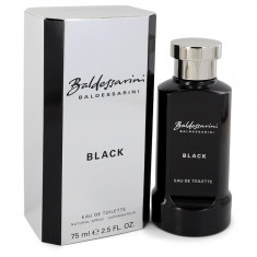 Eau De Toilette Spray Masculino - Hugo Boss - Baldessarini Black - 75 ml