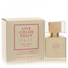 Eau De Parfum Spray Feminino - Kate Spade - Live Colorfully Luxe - 30 ml