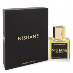 Extrait De Parfum Spray Masculino - Nishane - Sultan Vetiver - 50 ml