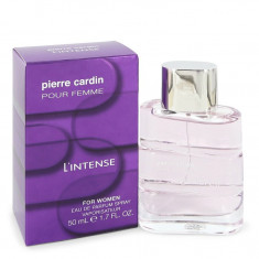 Eau De Parfum Spray Feminino - Pierre Cardin - Pierre Cardin Pour Femme L'intense - 50 ml