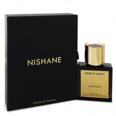 Extract De Parfum Spray Feminino - Nishane - Nishane Suede Et Saffron - 50 ml