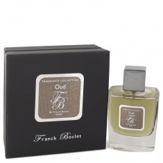 Eau De Parfum Spray Masculino - Franck Boclet - Franck Boclet Oud - 100 ml