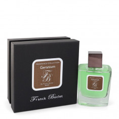 Eau De Parfum Spray (Unisex) Feminino - Franck Boclet - Franck Boclet Geranium - 100 ml