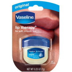 Hidratante Labial Original - Vaseline 7g