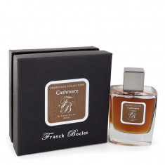 Eau De Parfum Spray (Unisex) Feminino - Franck Boclet - Franck Boclet Cashmere - 100 ml