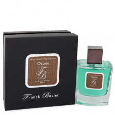 Eau De Parfum Spray (Unisex) Feminino - Franck Boclet - Franck Boclet Ozone - 100 ml
