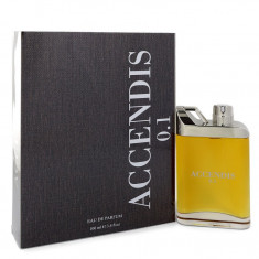 Eau De Parfum Spray (Unisex) Feminino - Accendis - Accendis 01 - 100 ml