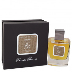 Eau De Parfum Spray (Unisex) Feminino - Franck Boclet - Franck Boclet Jasmin - 100 ml